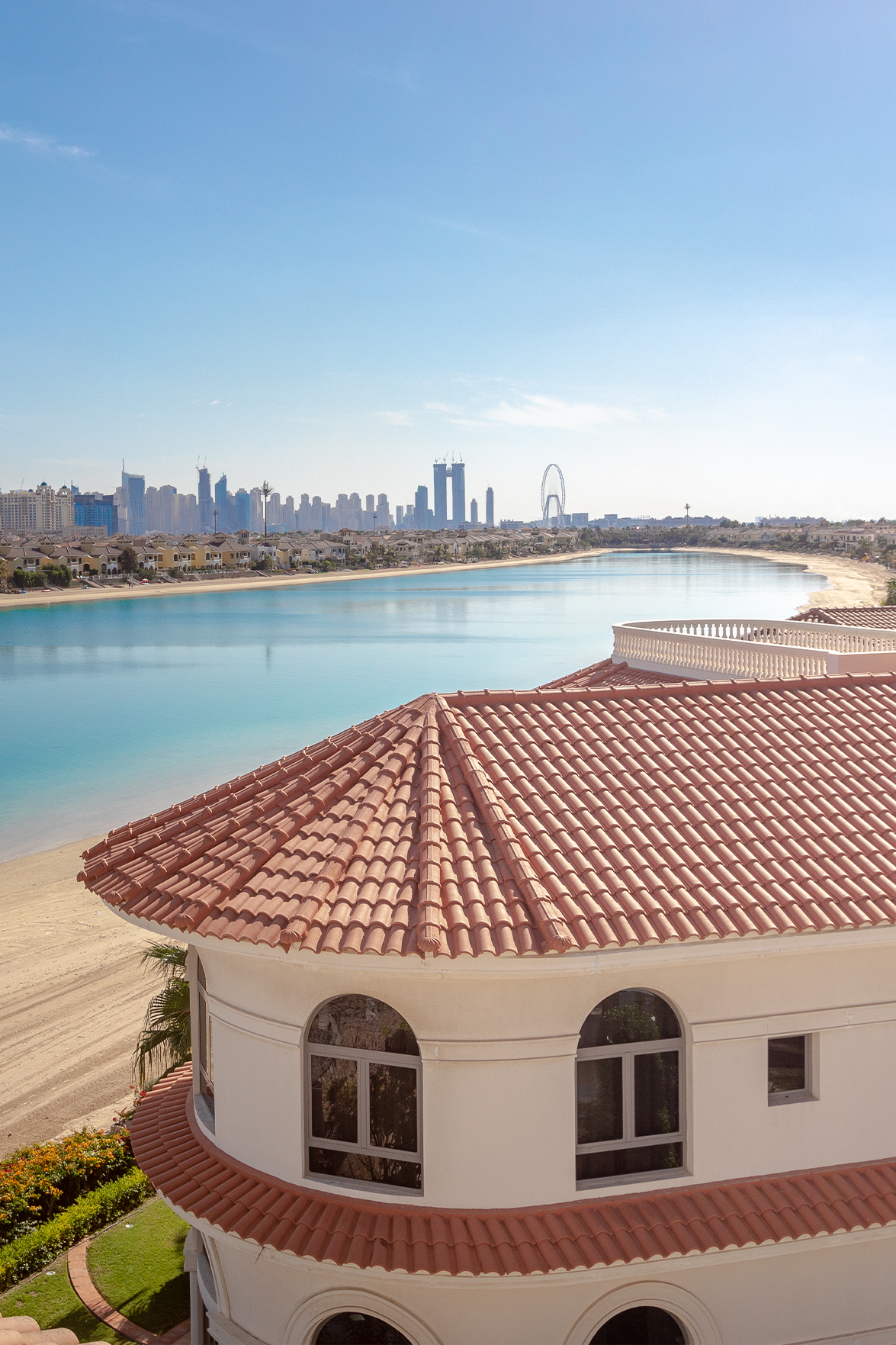 SETTLING IN DUBAI
