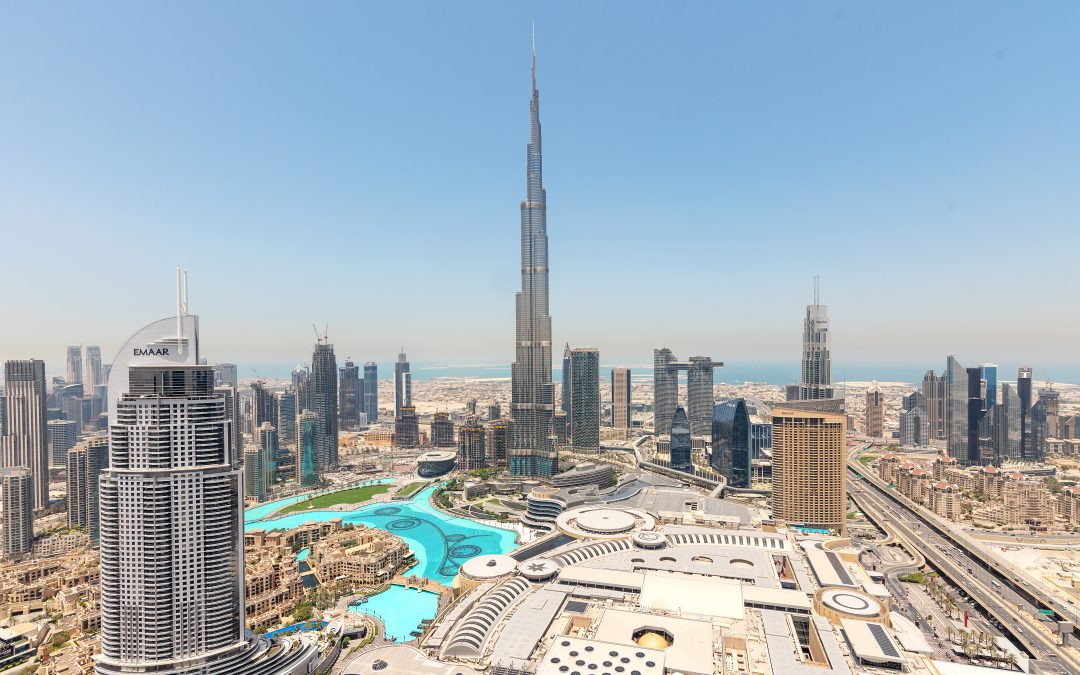 downtown dubai